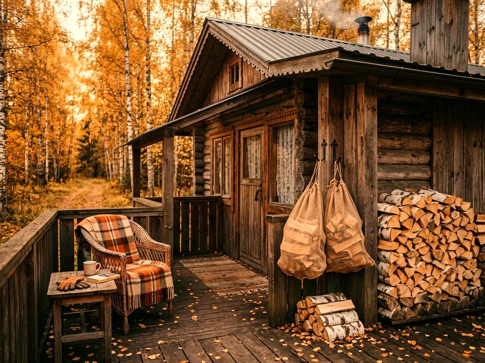 Для дачи в Талдоме