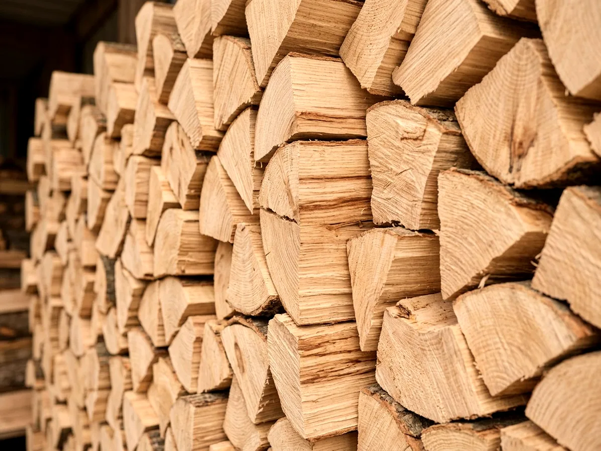 Ясеневые дрова в Талдоме