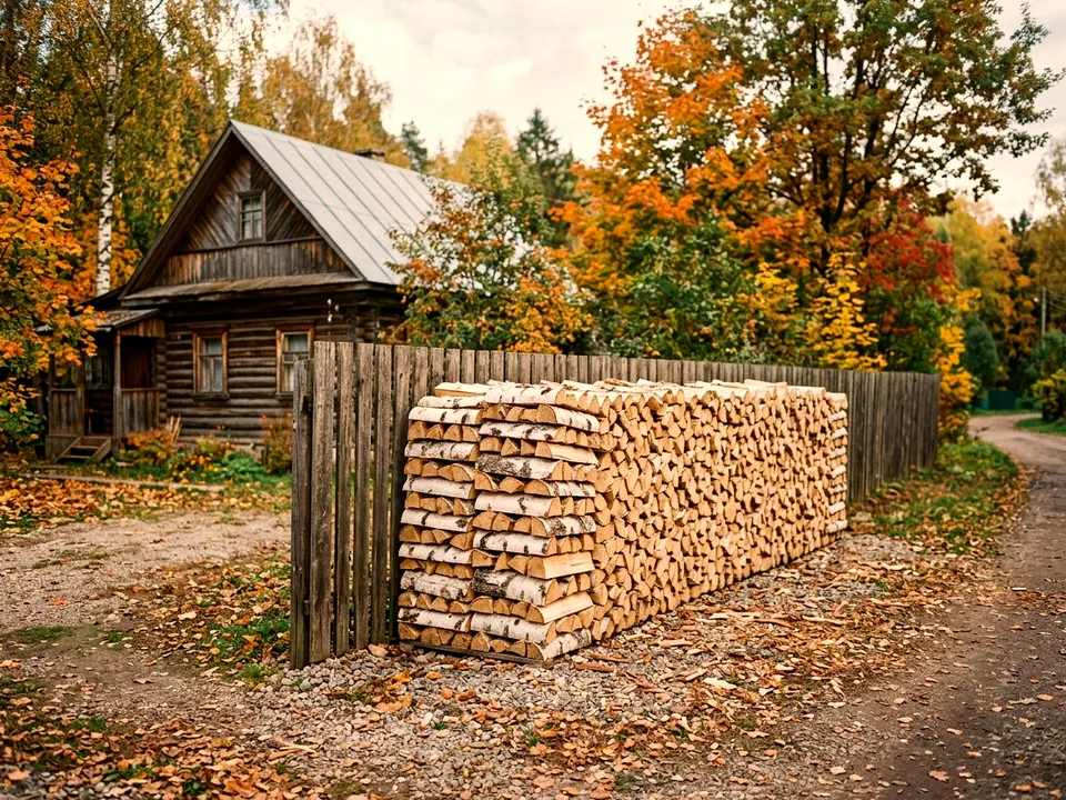 Сезонный запас 12 м³, Талдом, проспект Промышленная, 19